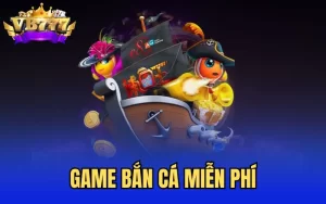 Game bắn cá miễn phí vb777